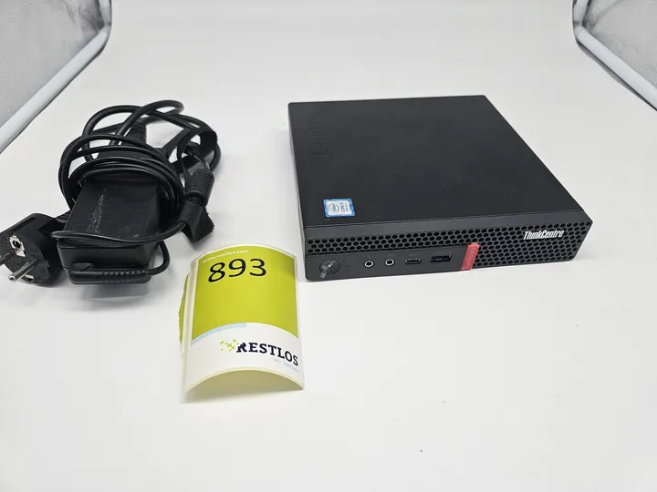 Lenovo M710Q mit Windows 11 inkl. Netzteil